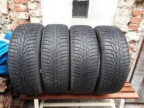 ZIMNÍ PNEU NOKIAN WR D4 -- 215/60/R16"
