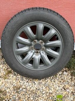 ada plechových disků 17" (Hyundai Tucson / Kia Sportage)