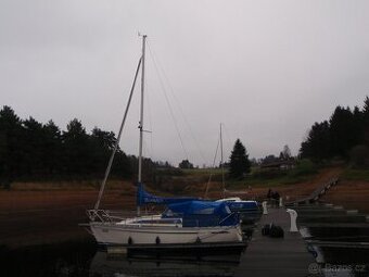 Kajutová plachetnice Bavaria 760