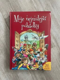 Pohádky - 2 knihy