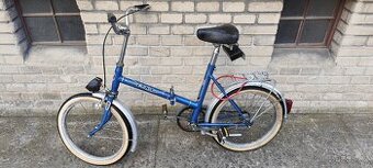 skládací kolo Eska