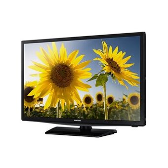 LED TV Samsung UE32H4000AW + set top box