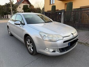 Prodám Citroën C5 2.0 HDi 100 kW, rok 2009