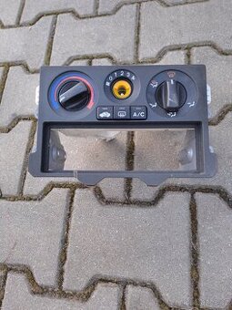 Honda accord 6.generace ovládací panel topení