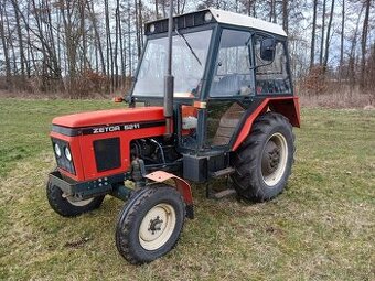 Zetor 5211