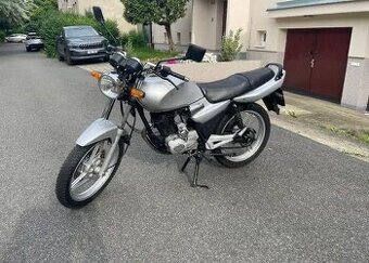 Prodám Yuki 125, 7kw.