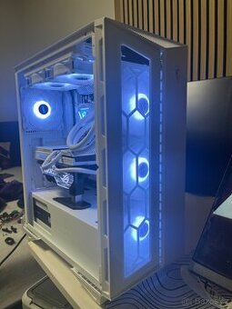 Herní PC – Ryzen 7 5800x / RTX 3070 Zotac White OC