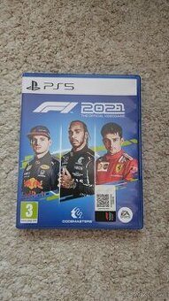 F1 hra na Playstation 5