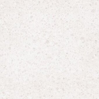 RAKO Porfido DAS63810 dlaždice slinutá bílá 60x60 cm