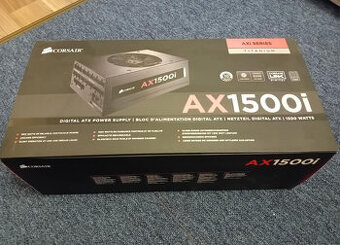 Zdroj CORSAIR AX1500i - 1500W