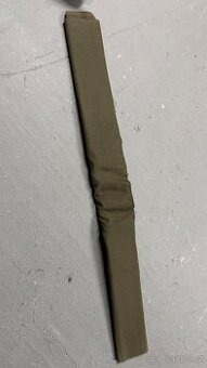 Pevný textilní pás z hrubého plátna (canvas)