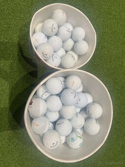 Golfové míčky - Callaway Warbird + CRX