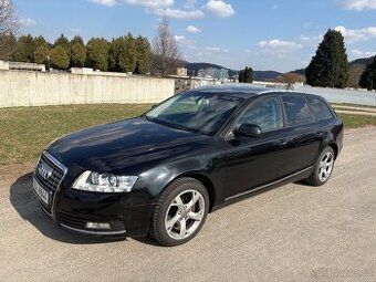 Audi A6 Avant, 2.8FSi-162kW 4X4