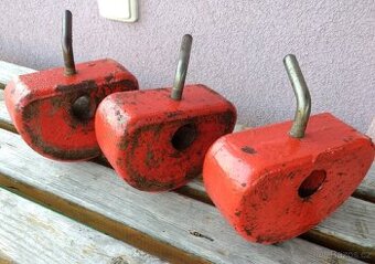 Vari Terra  závaží - 5 kg - ZASLÁNÍ ZDARMA