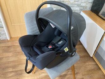 Dětská autosedačka s ISOFIX základnou JOIE i-Snug (0-13 kg)