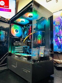 Herní Ryzen 5, 16GB DDR4, m.2 250GB + HDD, RX 470 4GB Win 11