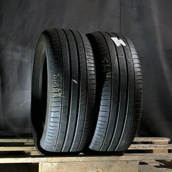 Letní pneu 225/55 R17 101W Michelin 4mm