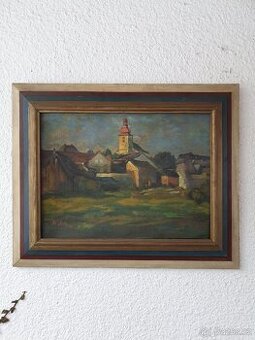 KRÁSNÝ OBRAZ č.10