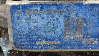 postřikovač, rosič