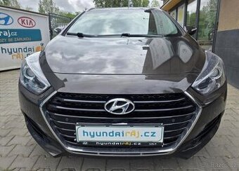 Hyundai i40 1.7-1.MAJITEL-DPH-FA SERVIS