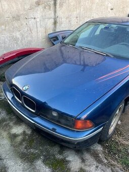 Bmw e39 528i Ital díly