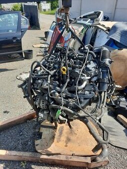 škoda fabia 3 rapid motor 1.4tdi 66kw cus převodovkyškoda fa