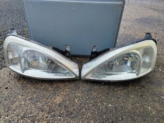 Opel Corsa C, Combo C