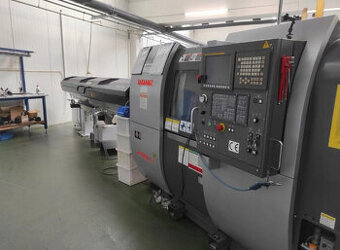 Soustruhy - CNC XY 120 Plus