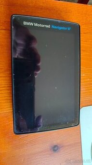 Navigace BMW motorrad navigator 6