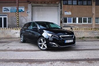 Peugeot 308 SW 2.0 BlueHDi Active Stop Start A/T