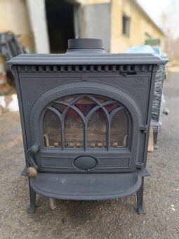 Litinová kamna Jotul F3 CB