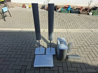 Domácí kino Panasonic SA-HT 845