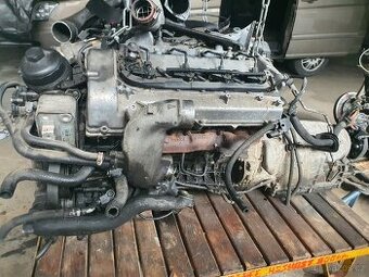 Mercedes S W220 long 400 CDi - náhradní díly