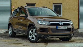 Volkswagen Touareg II 3.0 V6 TDI BlueMotion Technology