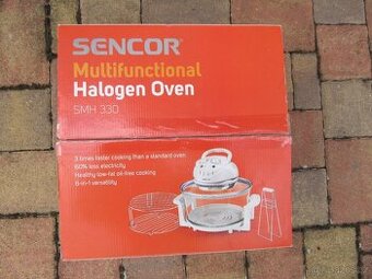 Nabízím halogenovou troubu