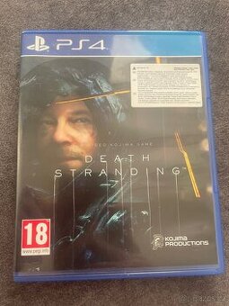 PS4 Death Stranding