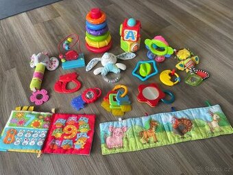 Hracky pro nejmensi