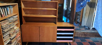 RETRO KOMODA JIROUTEK