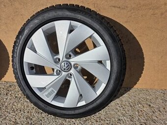 5x112 r17 kola disky golf 8 volkswagen belmont 17 205 50 vw