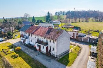Prodáme RD v Dolním Třeboníně