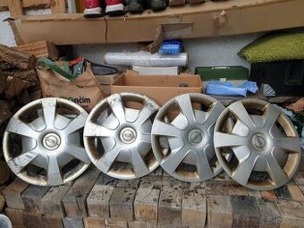 Originální poklice, kryty kol ...15-tky