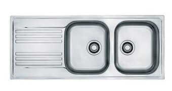 Dřez FRANKE nerez - nový