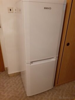 Lednička s mrazákem