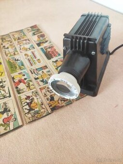 Promítačka DIAR s pohádkami