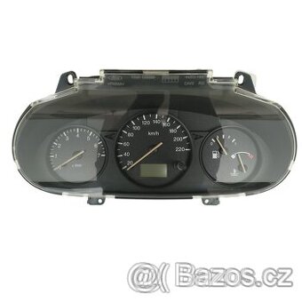 Přístrojová deska Ford Fiesta MK4 (2000-2002), Puma