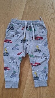 Chlapecké teplaky HM 92cm