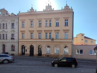 KUTNÁ HORA - PODNIKATELSKÉ PROSTORY V SUTERÉNU DOMU