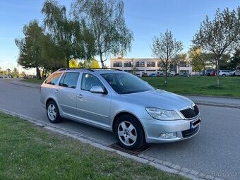 ŠKODA OCTAVIA 2 1.9 TDi, Combi, 77kW, CZ
