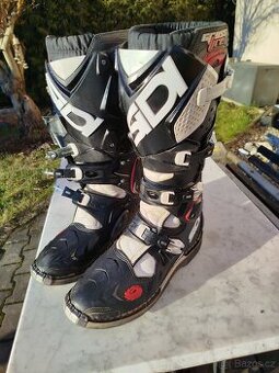 MX Boty SIDI Crossfire