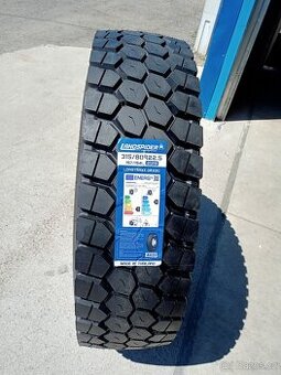 Nákladní pneu. Landspider  DR330 315/80 R22,5 157/1